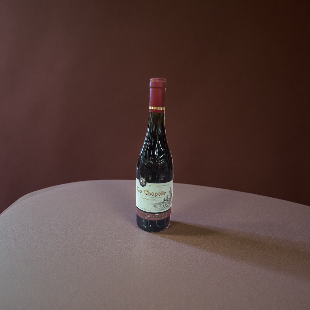 Chateau Lafite Patee Rhone Valley Red Wine bottled wine