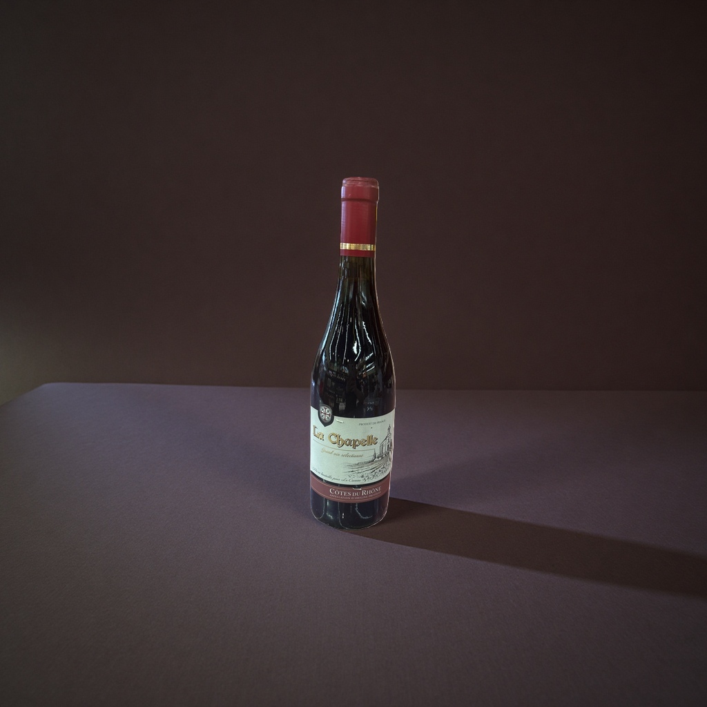Chateau Lafite Patee Rhone Valley Red Wine bottled wine Application Scenario