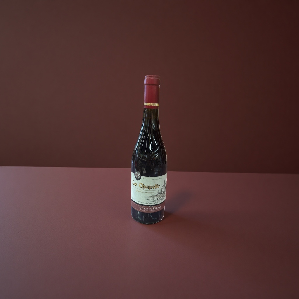 Chateau Lafite Patee Rhone Valley Red Wine bottled wine details Picture
