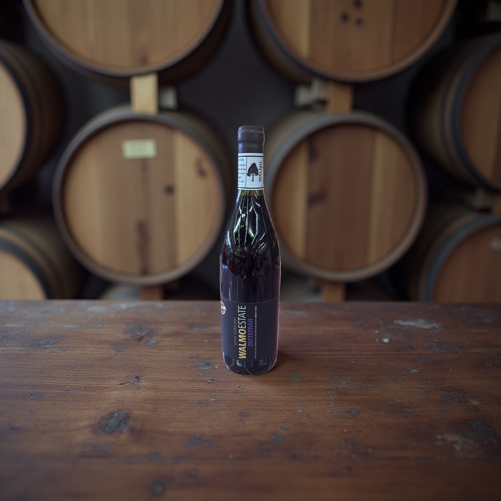 Red wine bottles, glass wine bottles, empty bottles, decorative ornaments, home storage, catering supplies Application Scenario