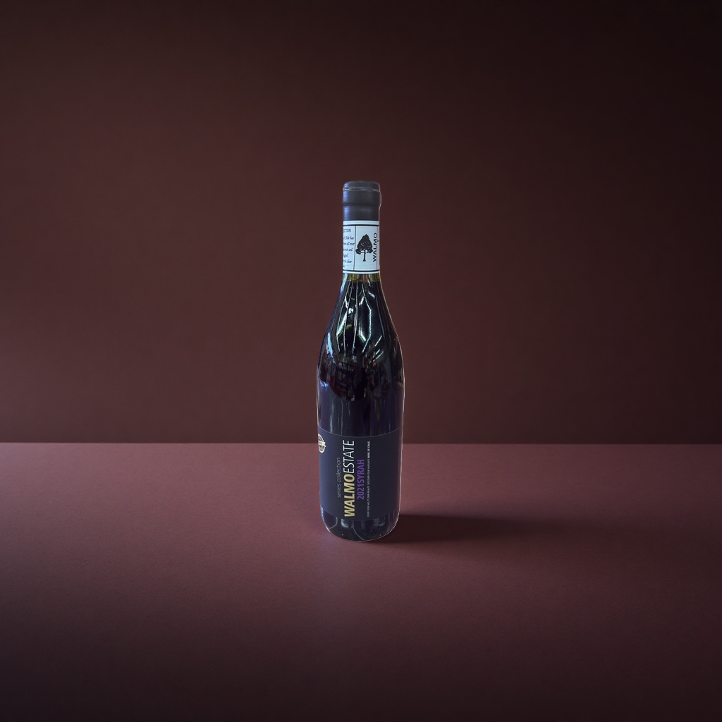 Red wine bottles, glass wine bottles, empty bottles, decorative ornaments, home storage, catering supplies Specification image