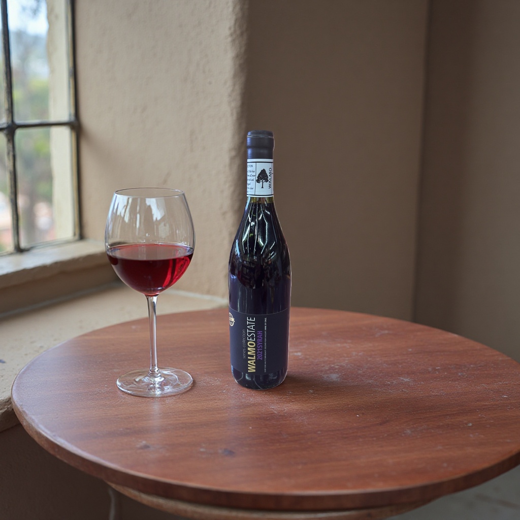 Red wine bottles, glass wine bottles, empty bottles, decorative ornaments, home storage, catering supplies details Picture
