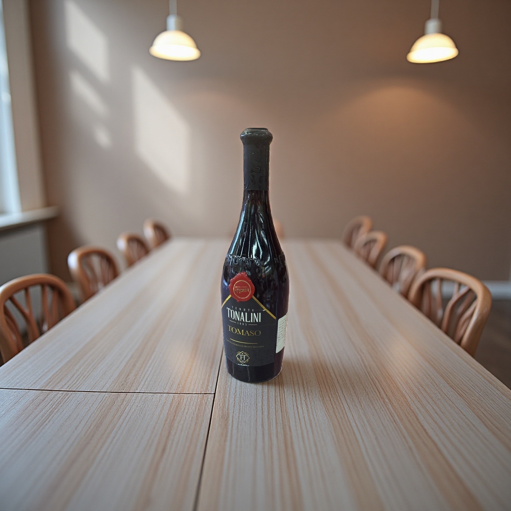 Tenute Tonalini Tomaso bottled wine Application Scenario