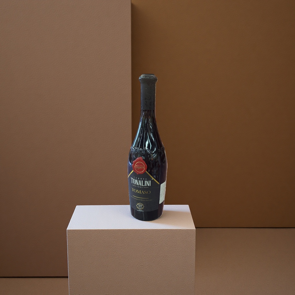 Tenute Tonalini Tomaso bottled wine Specification image