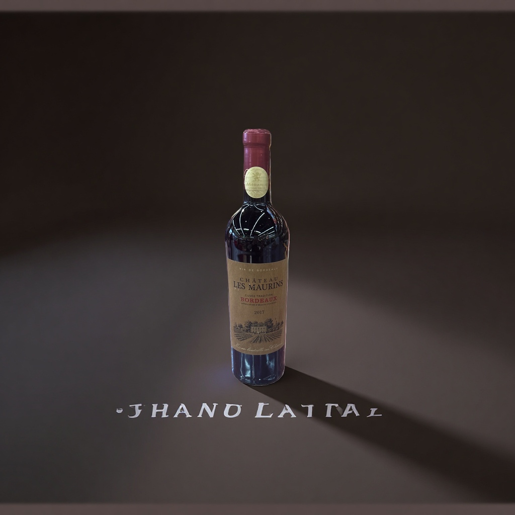Red wine bottle glass storage bottle home decanter 750ml, sealable and anti-oxidation 141805693 details Picture