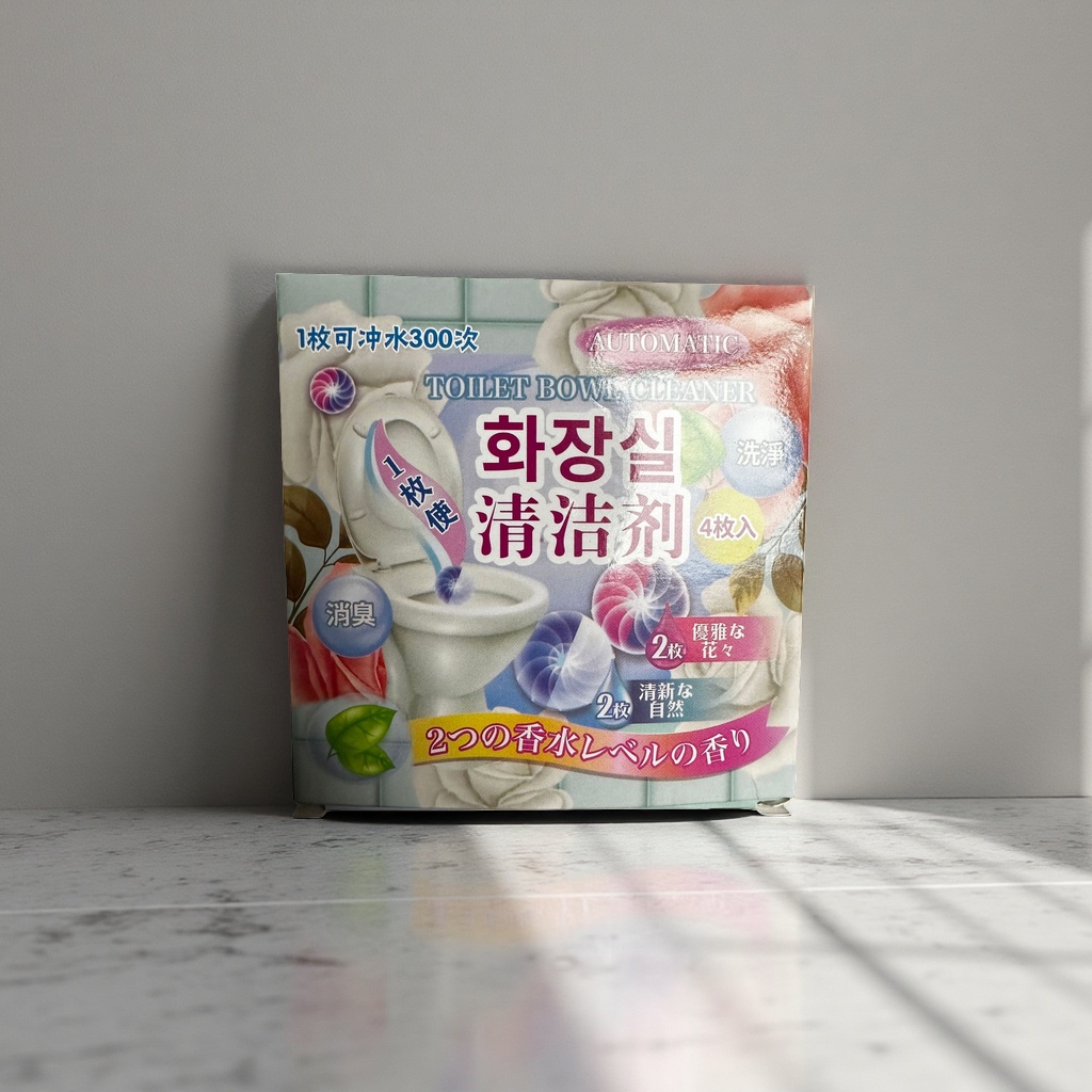 洁厕灵马桶清洁剂强力去污除垢除异味500ml