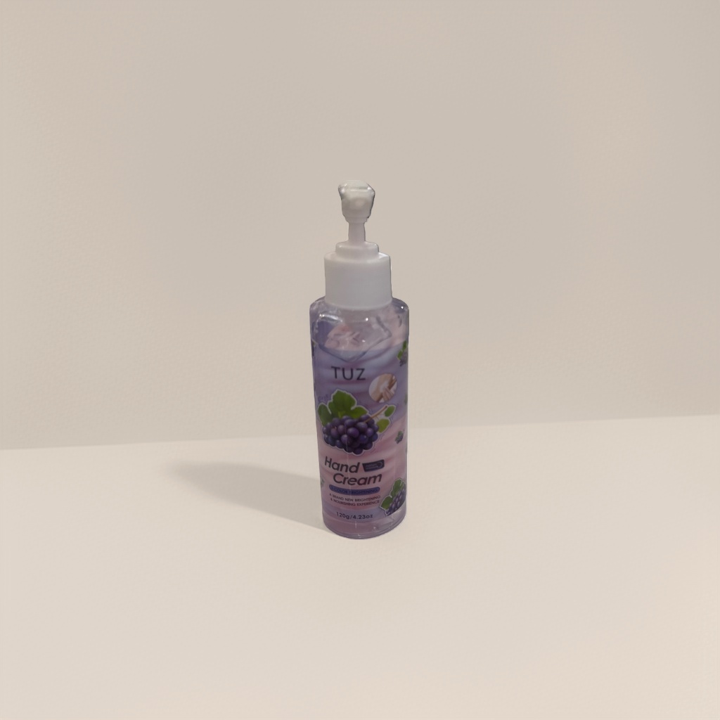瓶装手霜 滋润保湿修护 200ml 大容量日常护理
