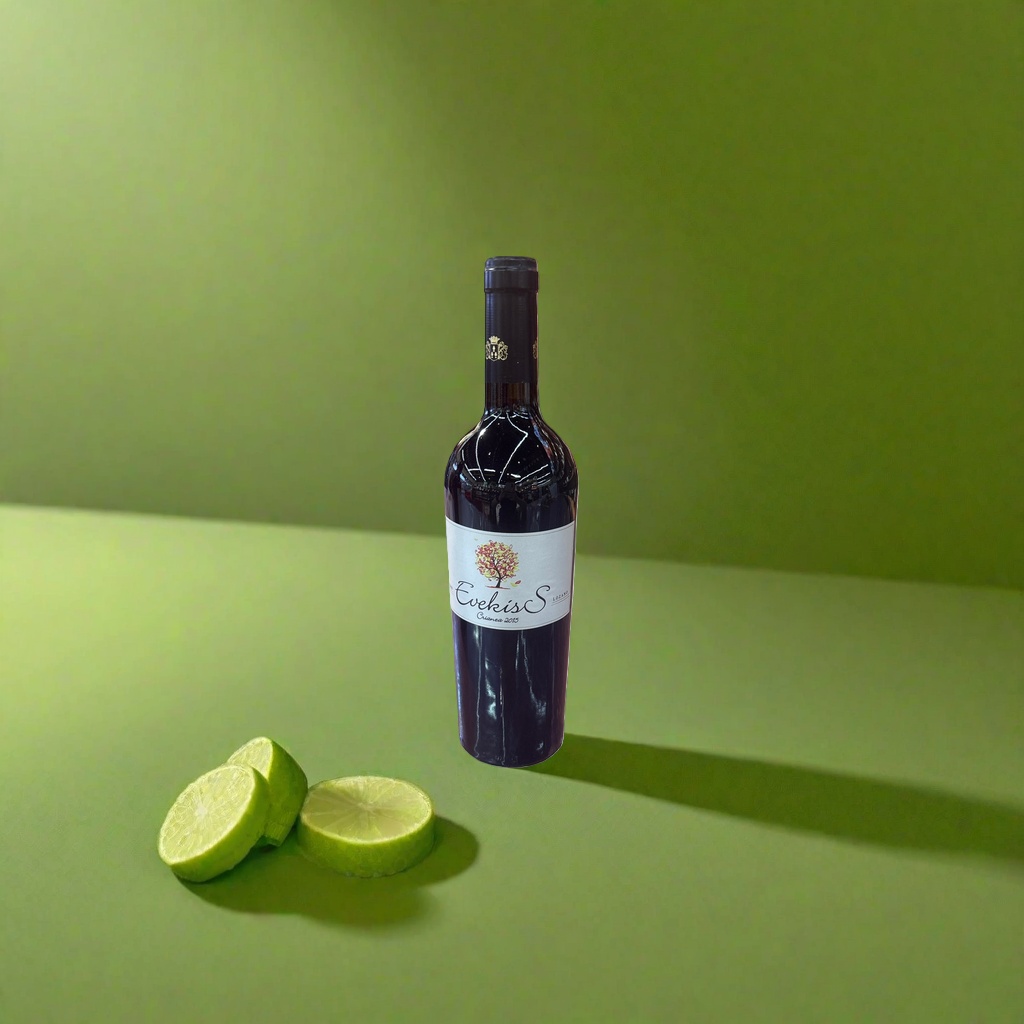 Evekis S Crianza 2015 Red Wine bottle Spanish Rioja Dry Red wine Specification image