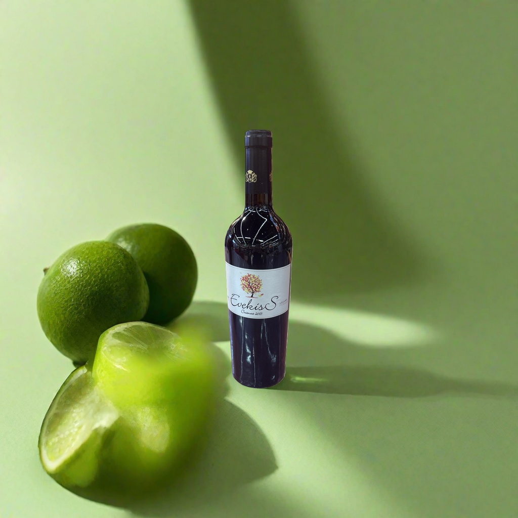 Evekis S Crianza 2015 Red Wine bottle Spanish Rioja Dry Red wine Application Scenario