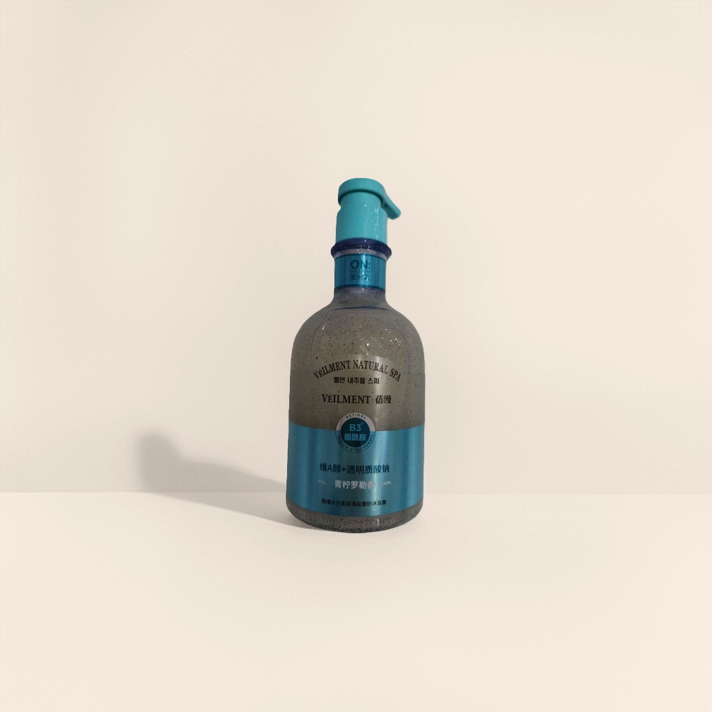 瓶装沐浴露 清爽滋润香氛沐浴露 500ml 家庭装温和洁净产品图