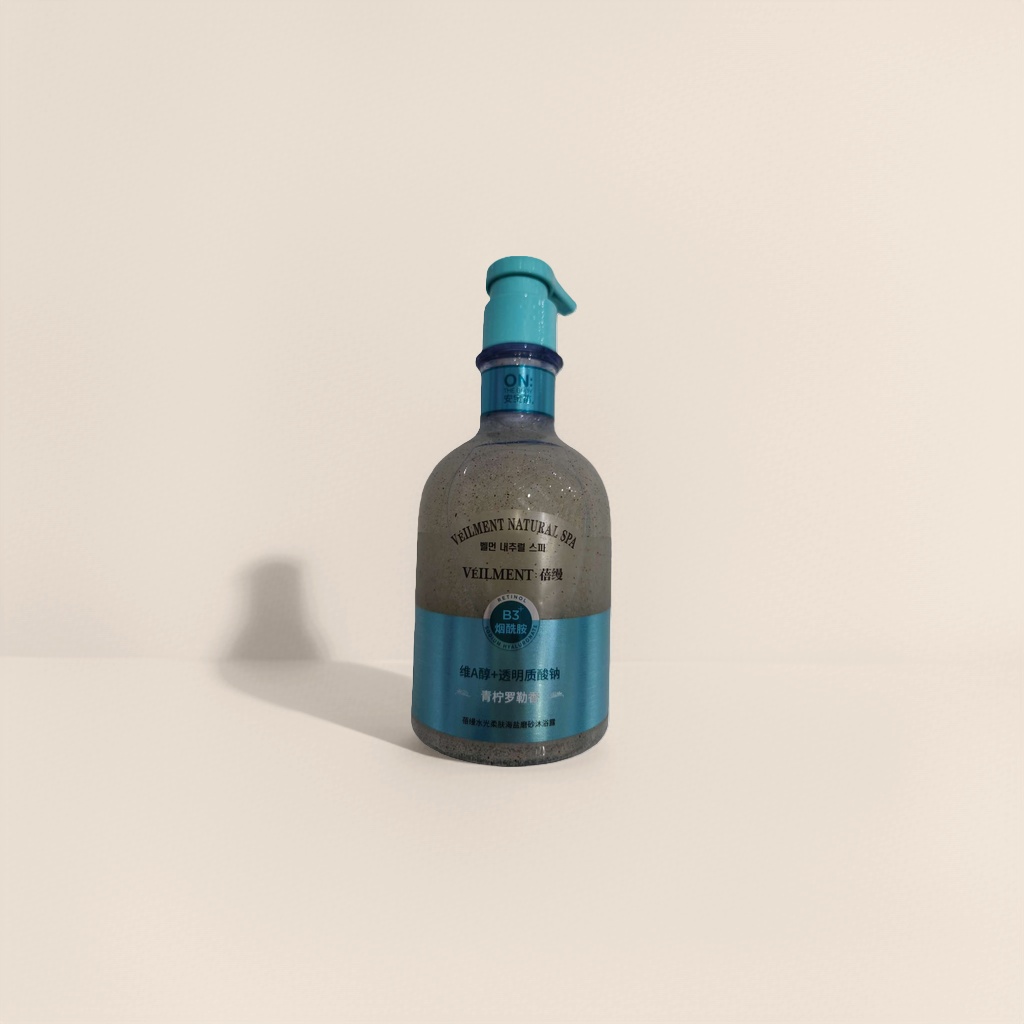 瓶装沐浴露 清爽滋润香氛沐浴露 500ml 家庭装温和洁净