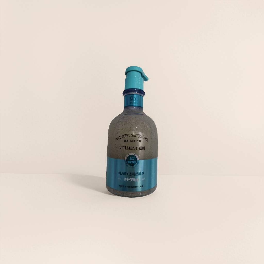 瓶装沐浴露 清爽滋润香氛沐浴露 500ml 家庭装温和洁净细节图