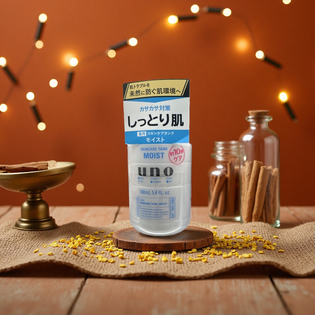 UNO Skincare Tank Moist护肤产品 补水保湿修护舒缓