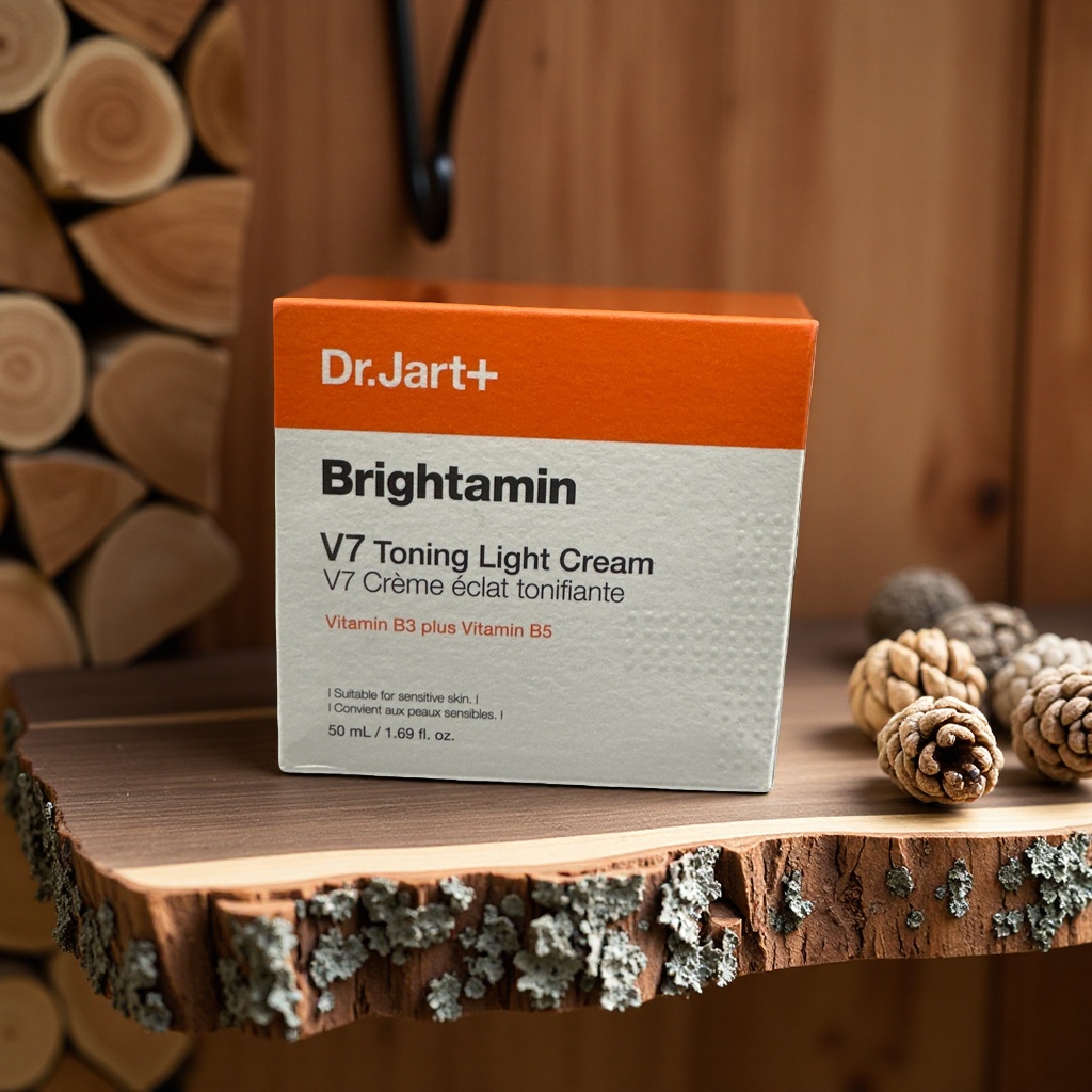 护肤霜+Dr.Jart+ Brightamin V7 Toning Light Cream细节图