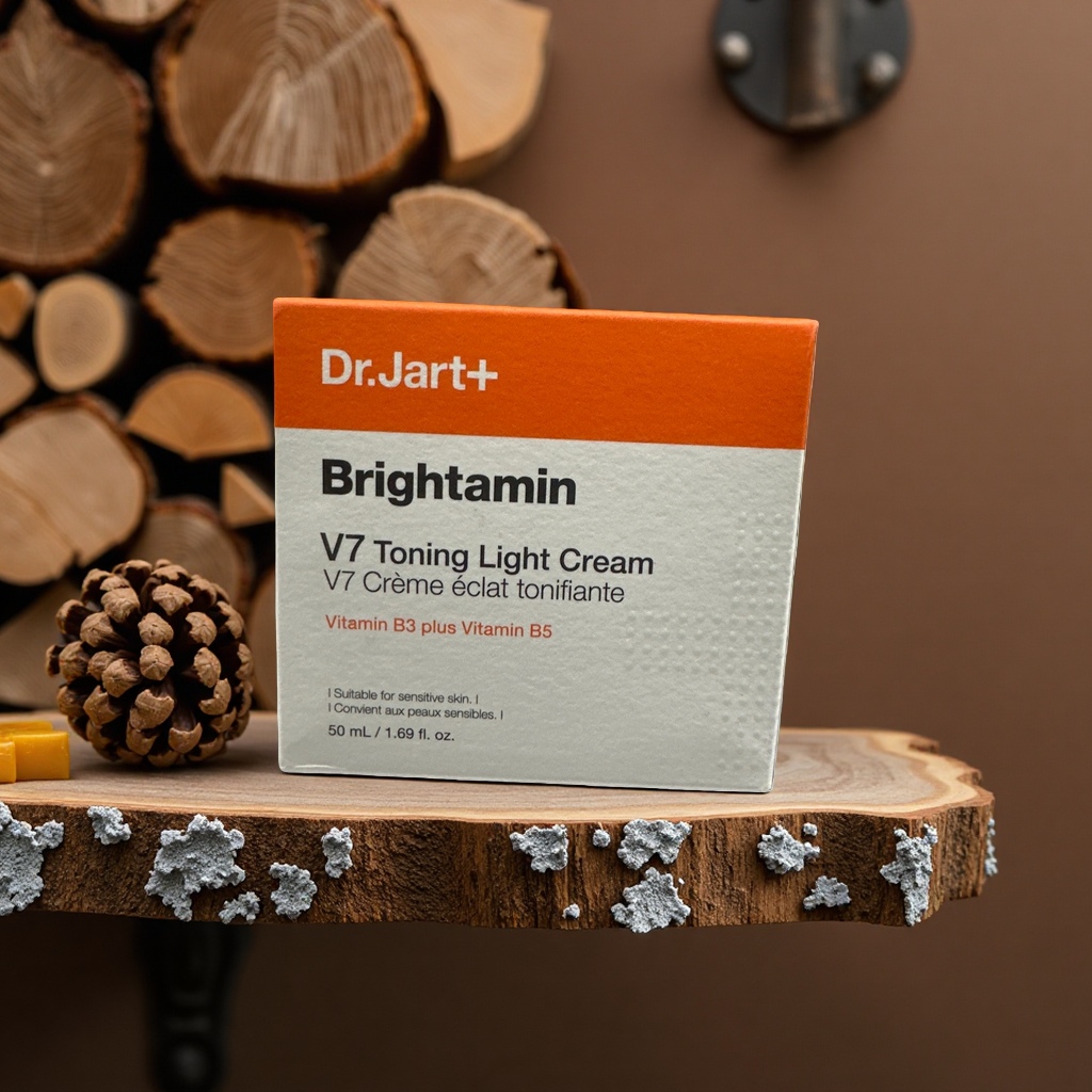 护肤霜+Dr.Jart+ Brightamin V7 Toning Light Cream产品图