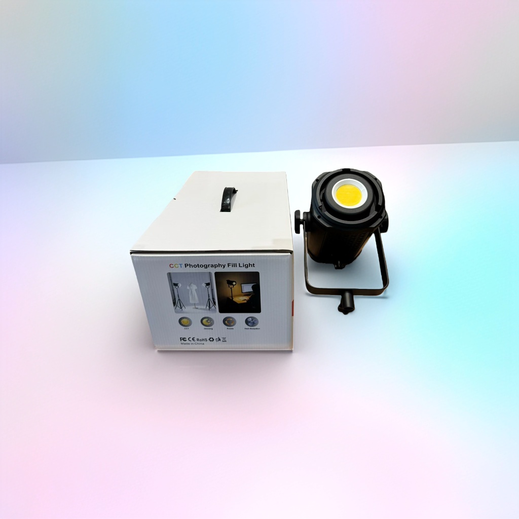 CCT摄影补光灯 Photography Fill Light设备 5600K可调亮度便携式