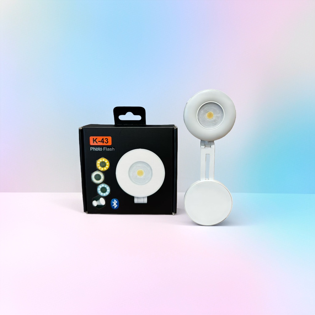 K-49 LED fill light CCT adjustable color temperature fill light Specification image