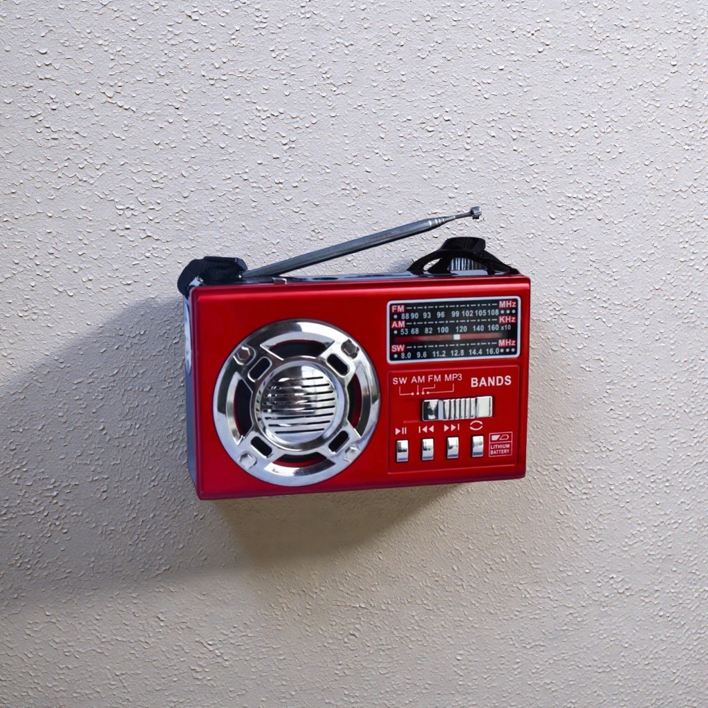 راديو بطاقة H-322BT Specification image