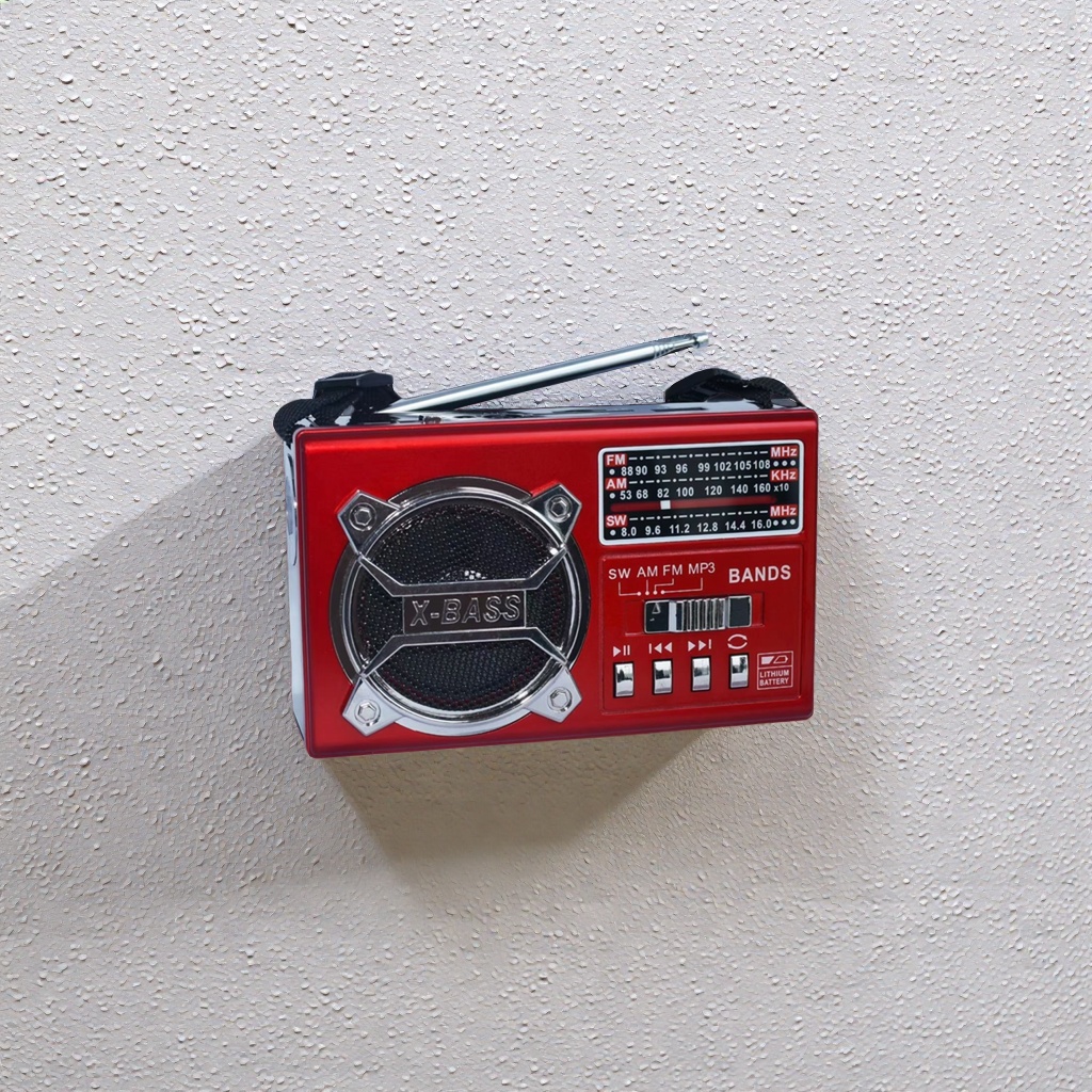 H-322BT插卡收音机