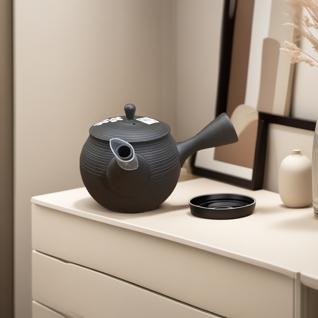 茶壶实物图