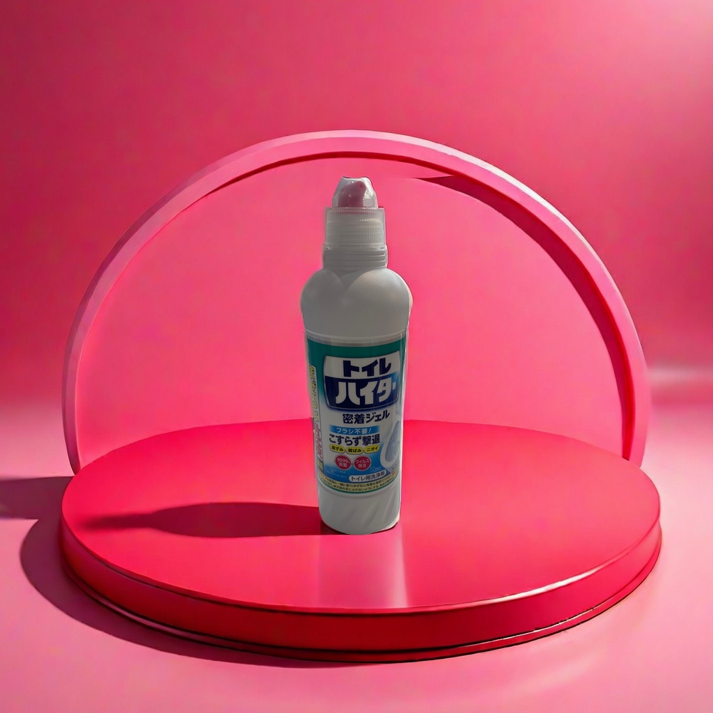 威猛先生马桶清洁剂柠檬香 500ml 瓶装去污除垢杀菌 Specification image