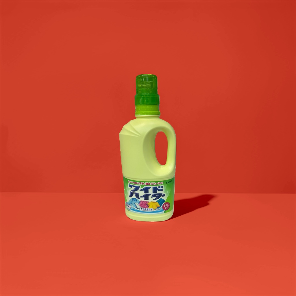 800ml bleach bottle cleaner for stain removal and sterilization, multi-purpose for clothes and kitchen Specification image