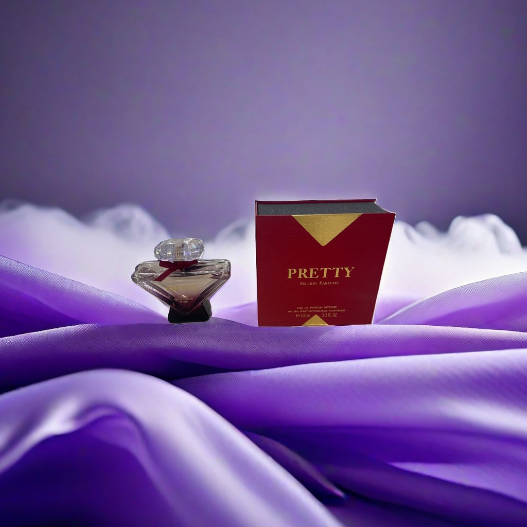 Universal glass perfume bottle packaging box with gift box set details Picture