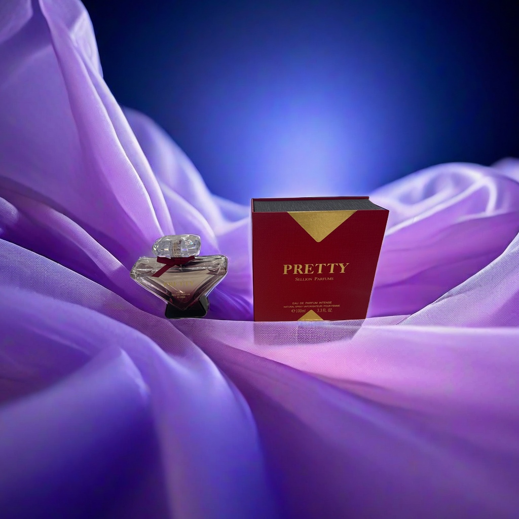 Universal glass perfume bottle packaging box with gift box set