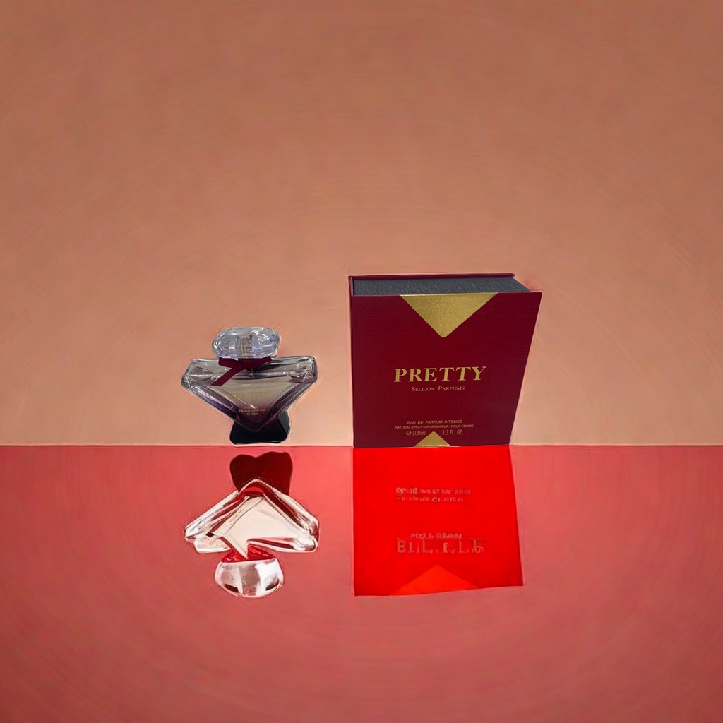 Universal glass perfume bottle packaging box with gift box set Specification image