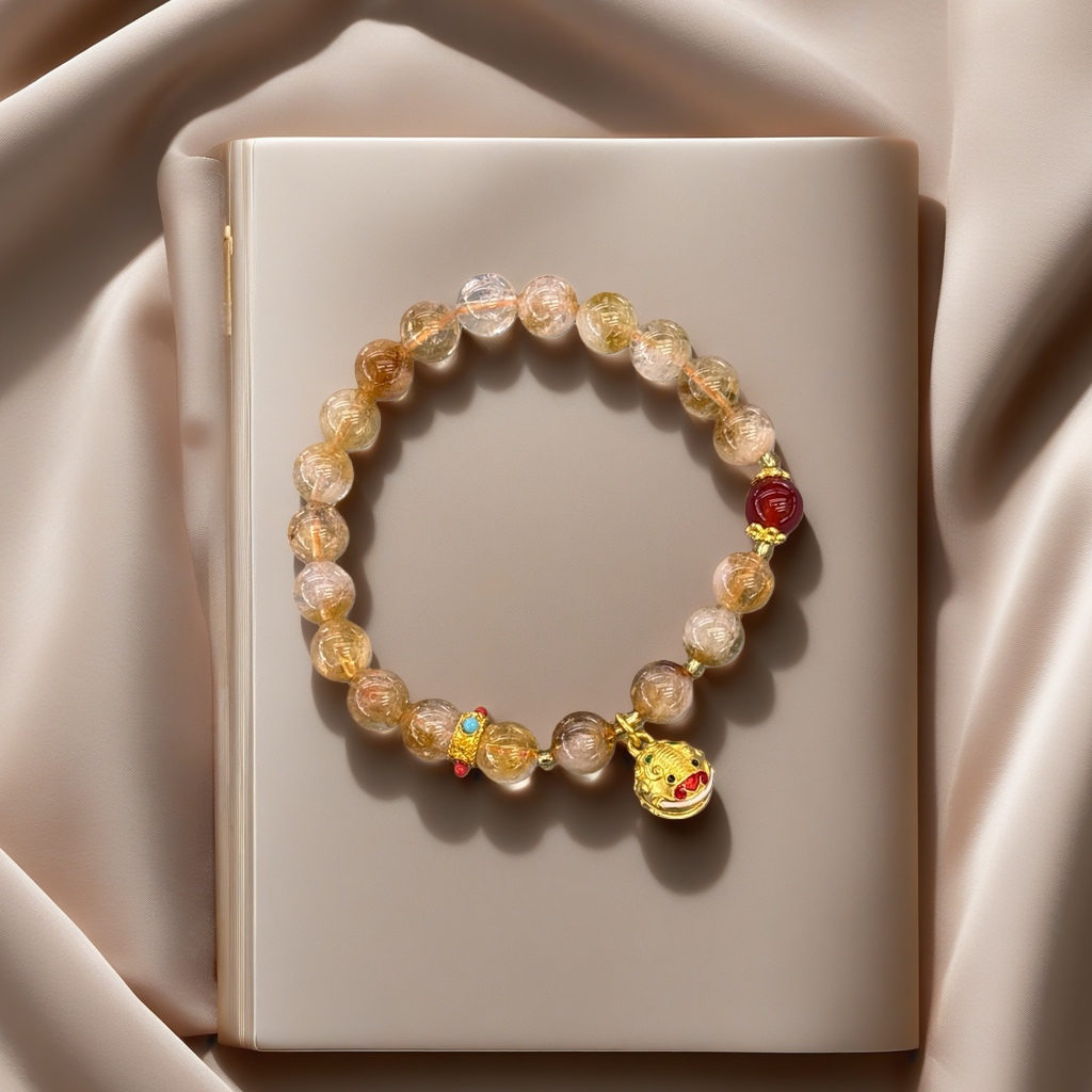 A simple, fashionable and versatile women's bracelet accessory Specification image