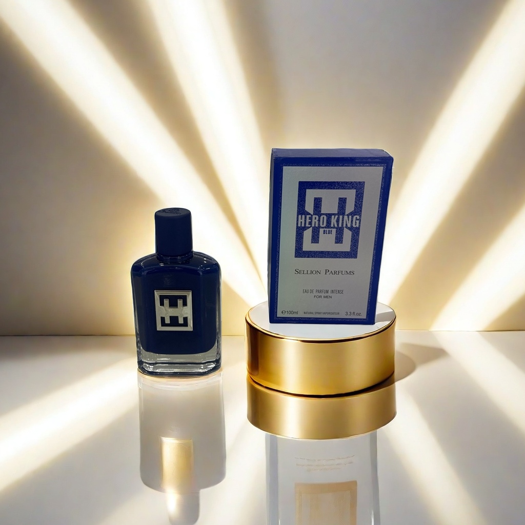 Bottled perfume with packaging box, jasmine type, long-lasting fragrance, elegant ladies' perfume details Picture