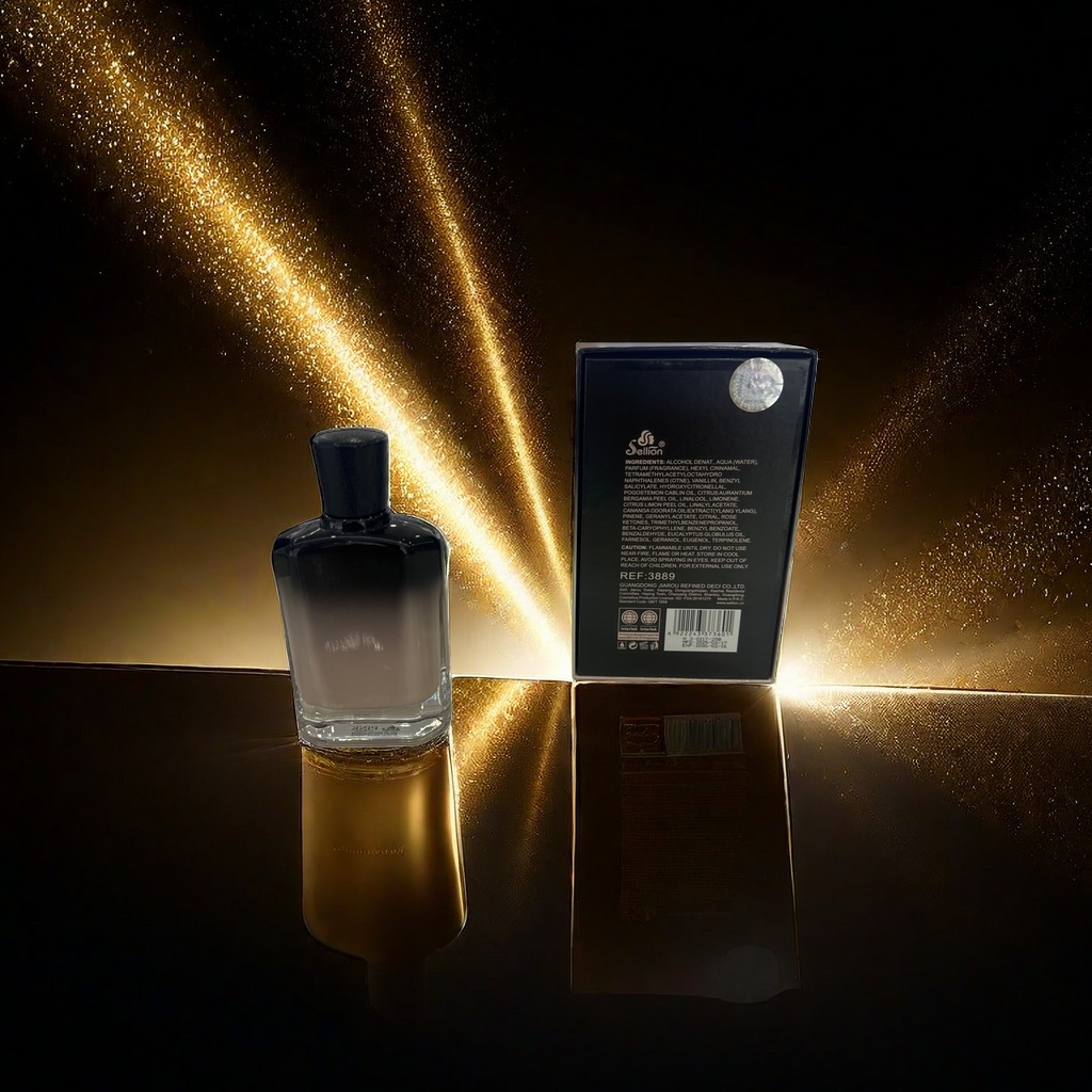 Sellion Parfums PINK For Women Perfume bottle Application Scenario