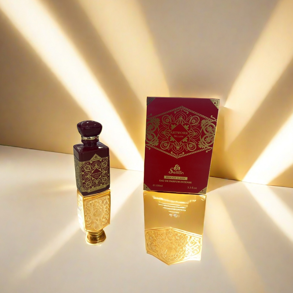 Simple glass perfume bottle, universal spray bottle, 100ml empty bottle, reusable details Picture