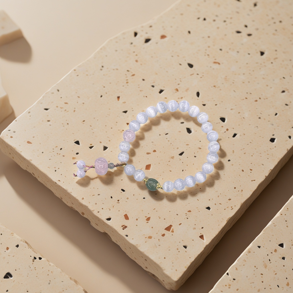 Women's bracelet, simple and fashionable, versatile accessory. 162133317 details Picture