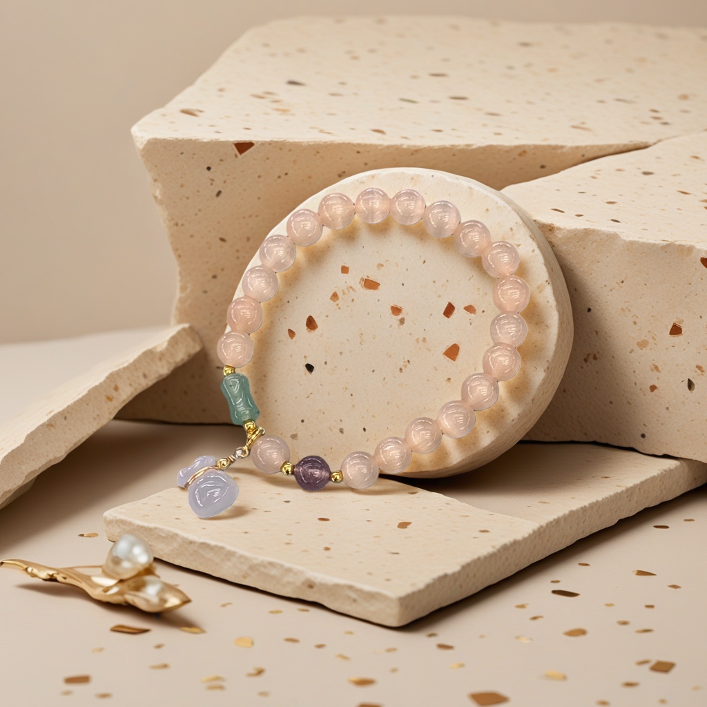 Women's bracelet, simple and fashionable, versatile accessory. 162150561 Specification image
