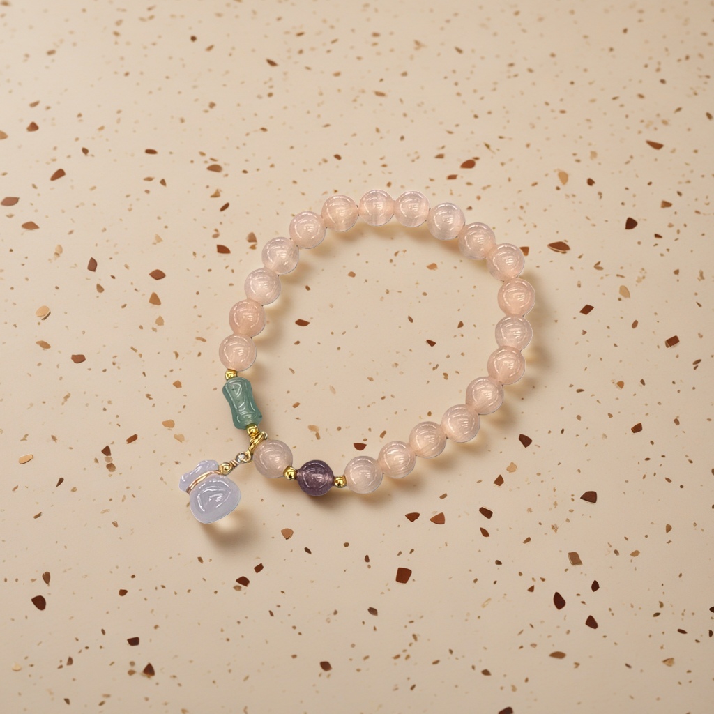 Women's bracelet, simple and fashionable, versatile accessory. 162150561 details Picture