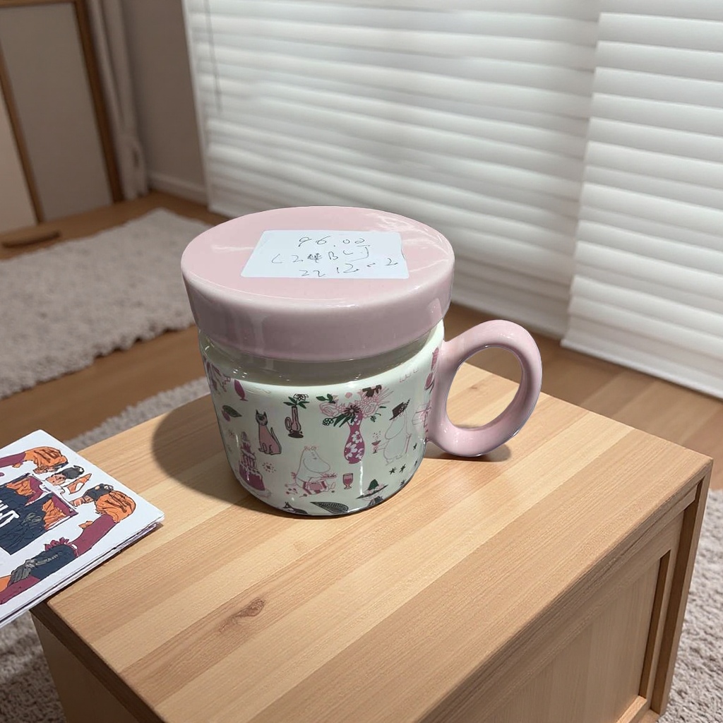马克杯实物图