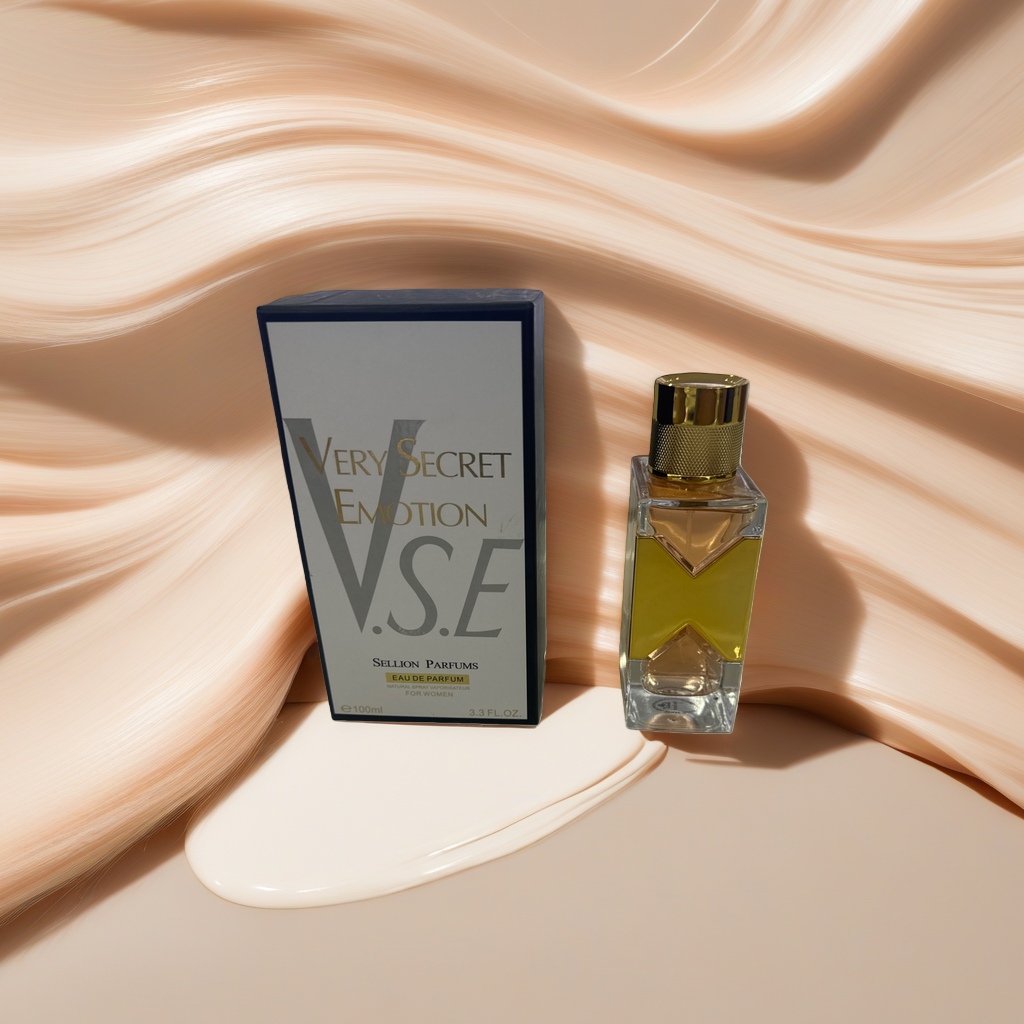 Very Secret Emotion Perfume 50ml Perfume bottle with Original packaging box 163619869 Application Scenario