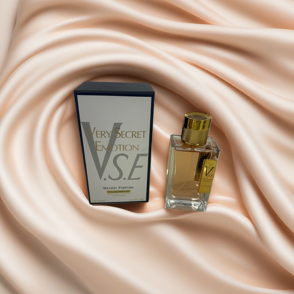 Very Secret Emotion Perfume 50ml Perfume bottle with Original packaging box 163619869