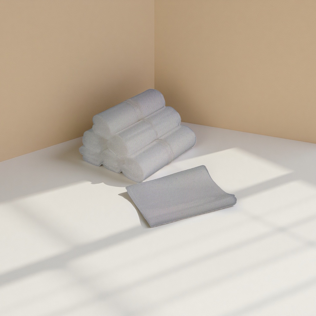 Other plastic films, transparent PE material waterproof and dustproof packaging roll films