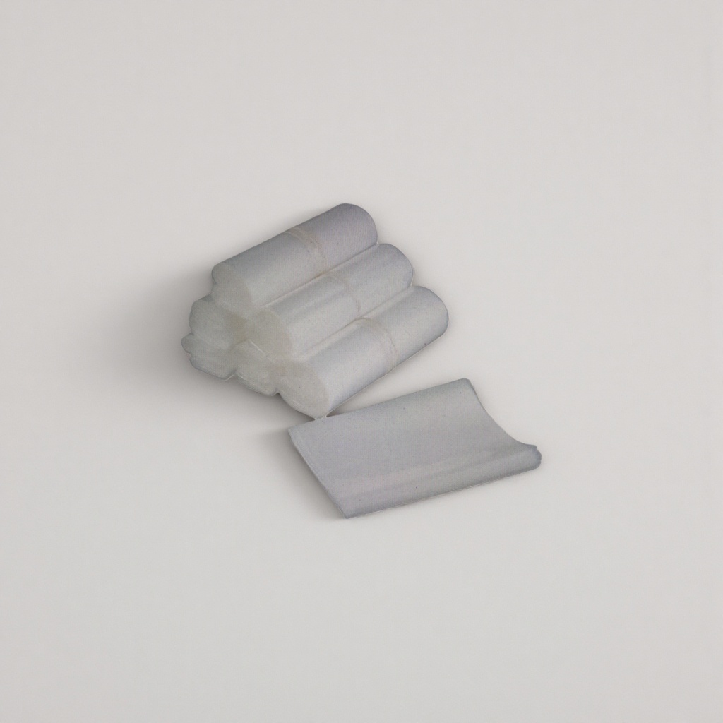 Otra película plástica material transparente del PE película del rollo para el embalaje impermeable y a prueba de polvo Application Scenario
