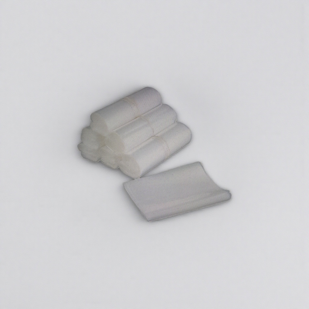 Otra película plástica material transparente del PE película del rollo para el embalaje impermeable y a prueba de polvo Specification image
