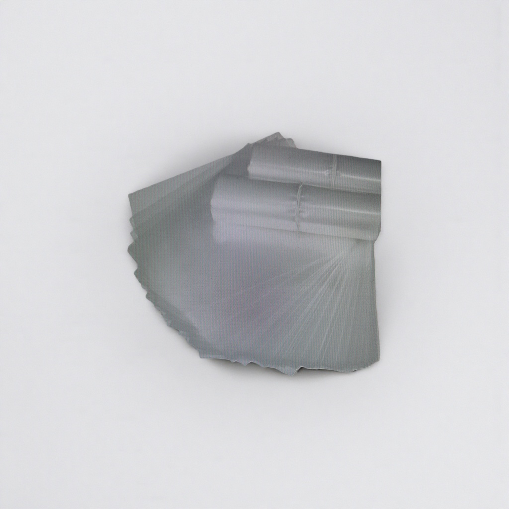 Transparent plastic film roll made of PE material, waterproof and dustproof, 0.02mm thick, 30cm wide