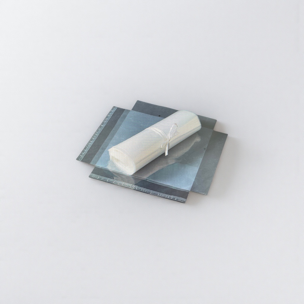 Thickened PE self-adhesive transparent plastic bag sealed moisture-proof and fresh-keeping storage bag