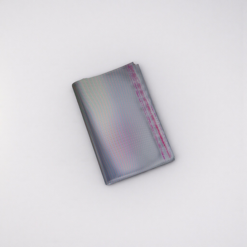 Thickened transparent plastic bag, tear-resistant, food-grade sealed preservation bag, household storage and organization bag details Picture