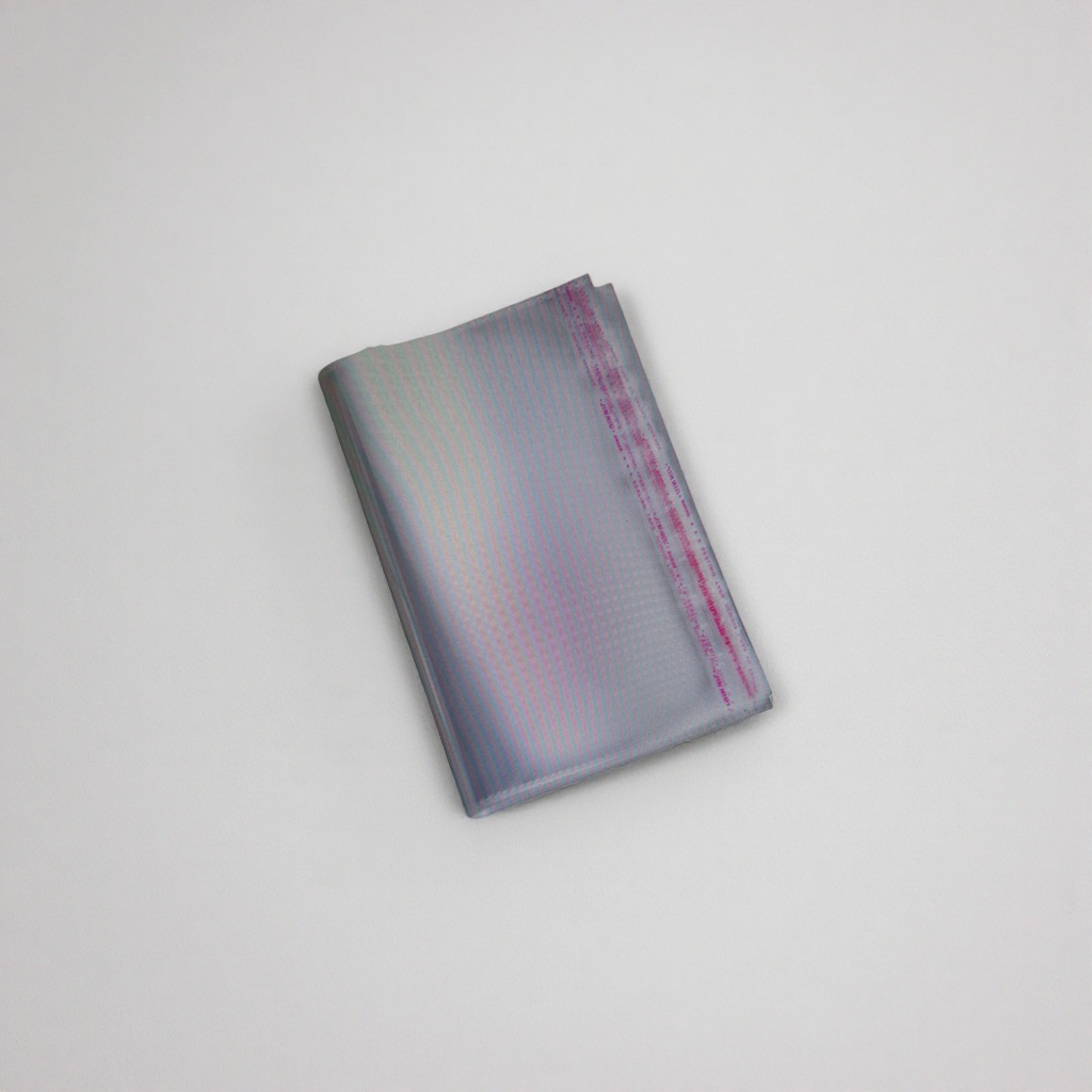 Thickened transparent plastic bag, tear-resistant, food-grade sealed preservation bag, household storage and organization bag Specification image