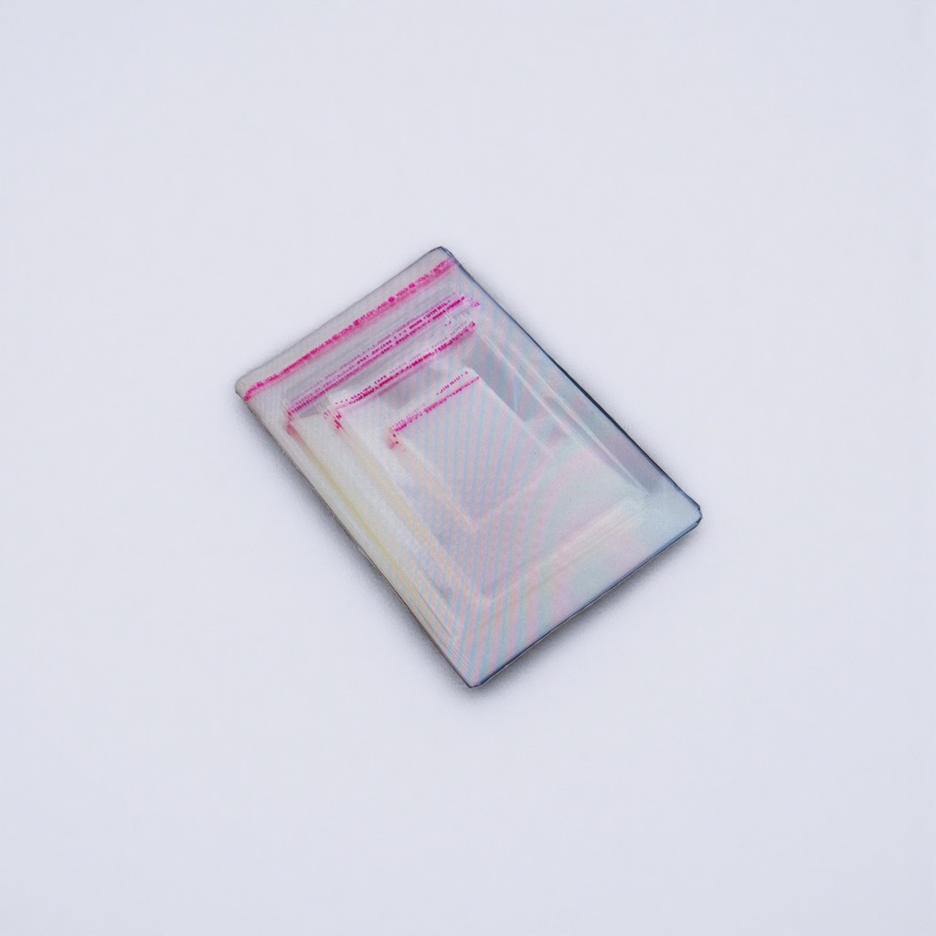 A thickened transparent plastic bag with tear-resistant food-grade sealed preservation bag Specification image