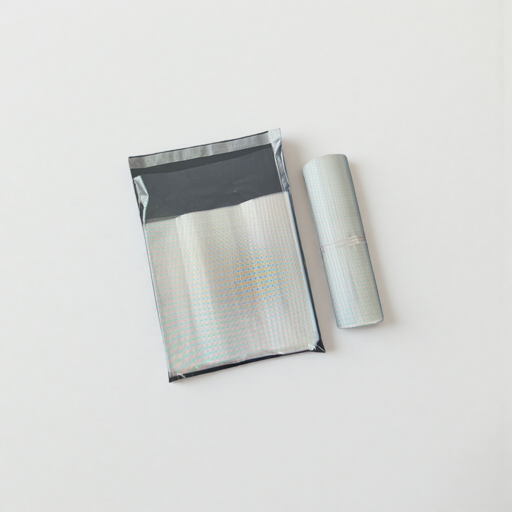 Transparent PE self-adhesive bag, universal sealed preservation bag, food-grade thickened leak-proof storage bag details Picture