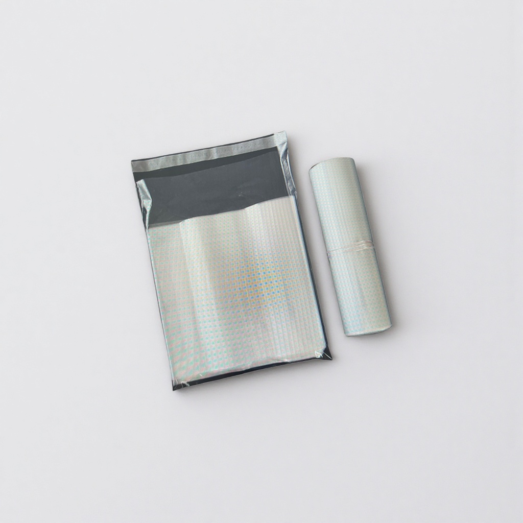 Transparent PE self-adhesive bag, universal sealed preservation bag, food-grade thickened leak-proof storage bag Specification image