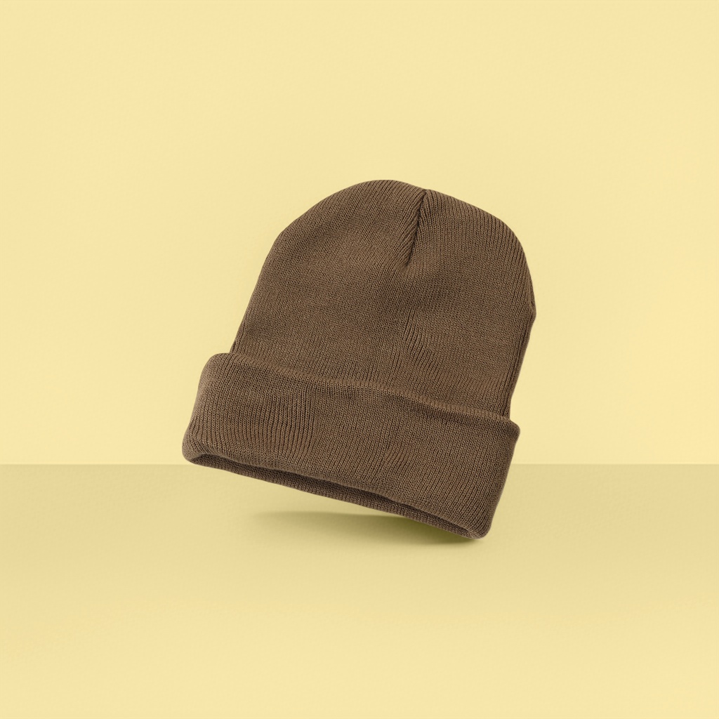 Knitted hat, warm woolen hat, suitable for both men and women in winter, casual and versatile. 201513786 Specification image